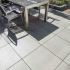 GeoCeramica 60x60x4cm Roccia Grey R9=OUD (restpartij)