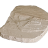 Gres beige flagstones stap (0.19-0.23m2) p/st