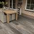 Keram 2 rustic wood oak grey 30x120x2cm