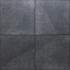 Keram. tegel TRE 60x60x3cm Slate Black (52/54)