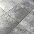 Cerasun tropea anthracite 60x60x4cm