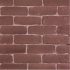 Countrystone 20x6,5x6 oxide red