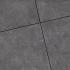 KCR 60x60x3cm Campania Antracite (handelskwaliteit)