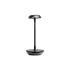 Sway table black